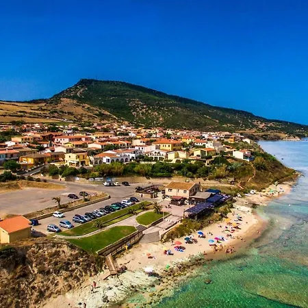 Lejlighed Fara, Attico Valledoria (Sardinia)